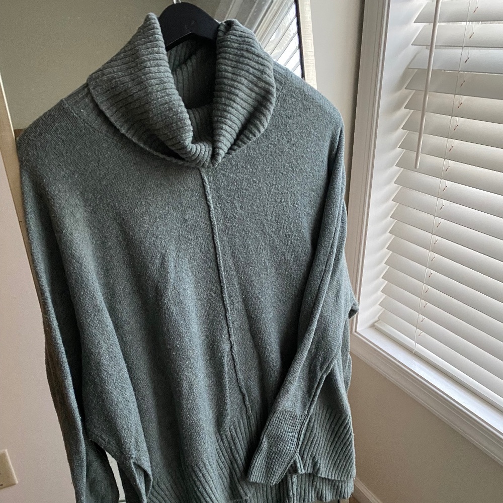 Jessica Simpson Cowl Neck Sweater
